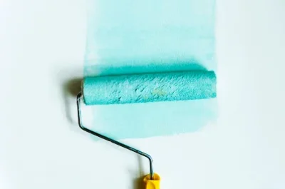 Peinture intérieure à Bombon — murs, plafonds et boiseries